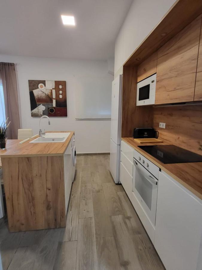 Maria Malaga Breeze Lägenhet Exteriör bild